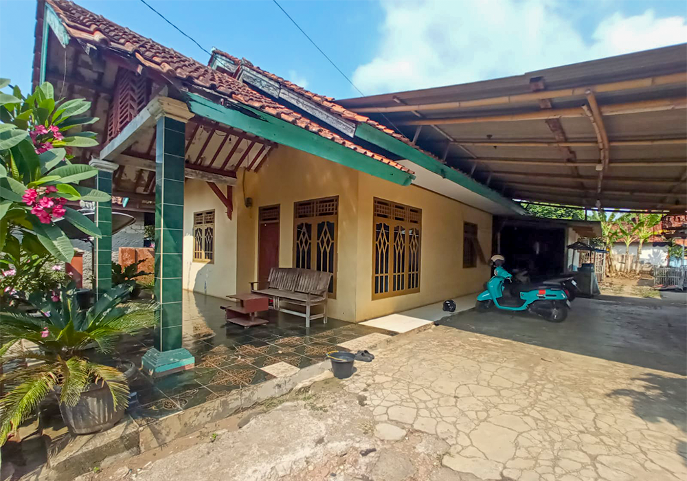 RUMAH DI KAB. SUBANG - NPL2605-1 - foto utama
